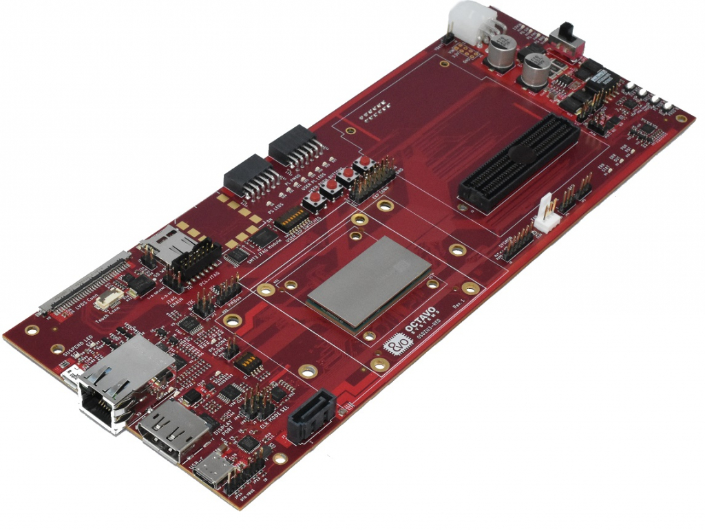 Octavo Systems announces AMD-Xilinx Zynq UltraScale+ MPSoC